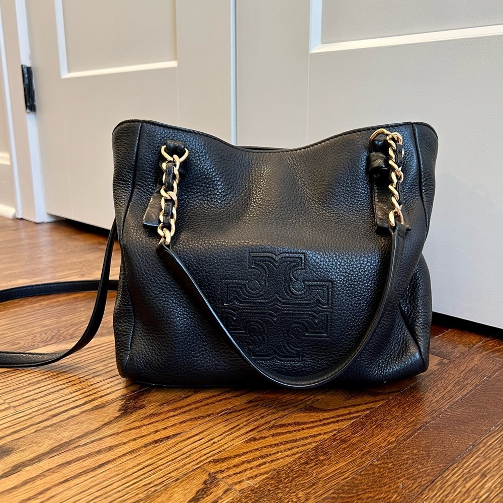 Harper Small Satchel Crossbody